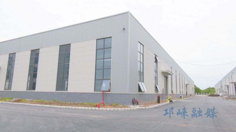 政企雙向奔赴“加速度”，邛崍這個新能源項(xiàng)目從簽約到投產(chǎn)僅用86天！